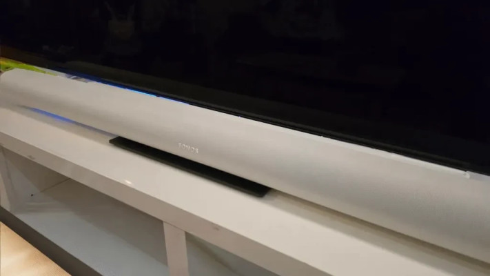 Sonos – Arc Ultra (צילום: צחי הופמן)