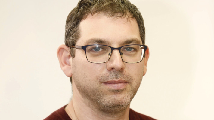ד''ר רועי פרץ (צילום: מרכז היזמות של אוניברסיטת ת''א)
