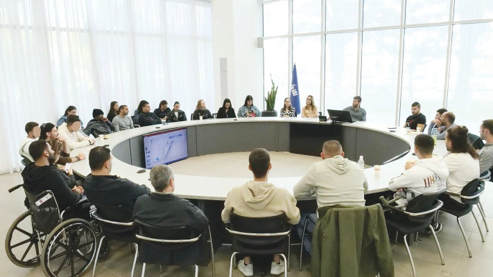 קבוצת הלוחמים הסטודנטים