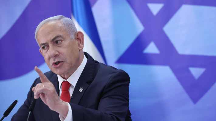 בנימין נתניהו (צילום: יונתן זינדל פלאש 90)