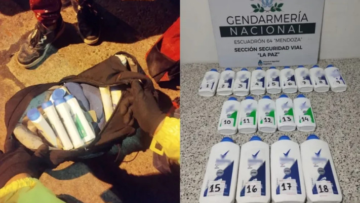 הטלק, שנחשד כקוקאין