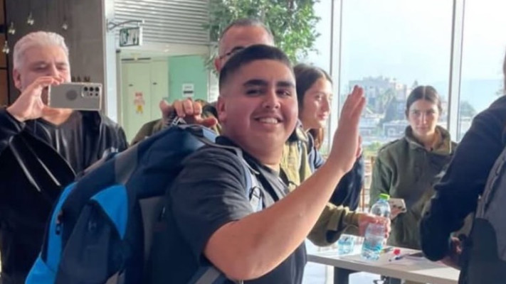 דקל וקנין (צילום: מתוך אינסטגרם)