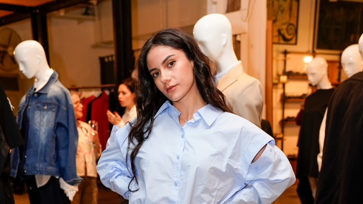 יסמין מועלם (צילום: תמיר חיון)