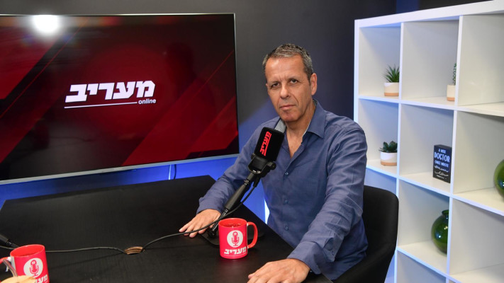 רונן צור (צילום: אבשלום ששוני)