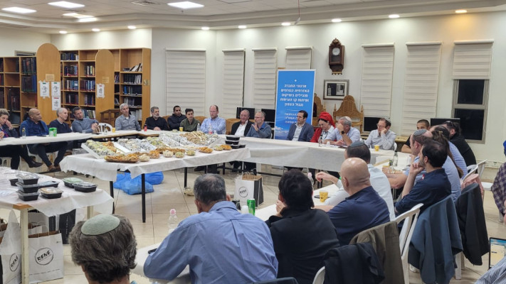 ישיבת ההסדר בקריית שמונה