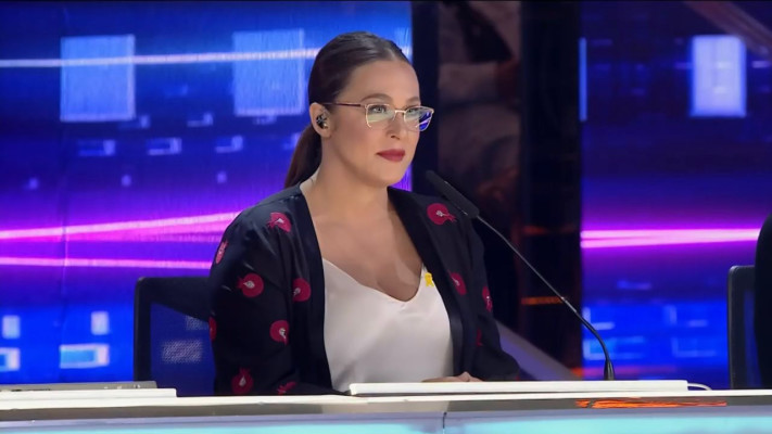 קרן פלס (צילום: צילום מסך מתוך קשת 12)