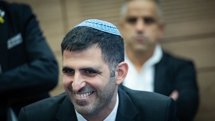 שר התקשורת שלמה קרעי (צילום: יונתן זינדל, פלאש 90)