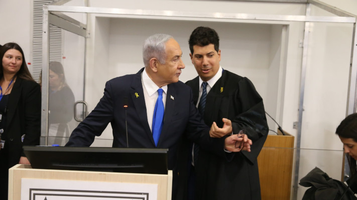 ראש הממשלה בנימין נתניהו (צילום: עמית שאבי)
