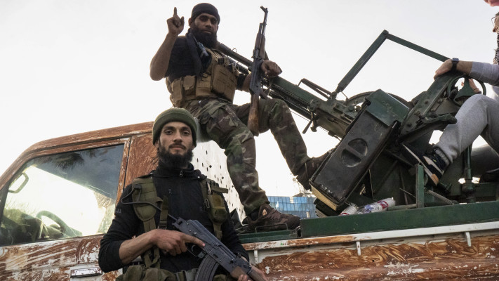 המורדים הסורים