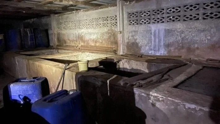 חמישה הרוגים במפעל לדגים