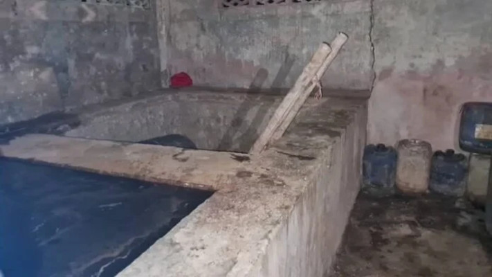 חמישה הרוגים במפעל לדגים