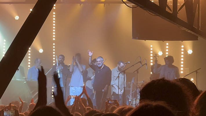 אביתר בנאי ולהקתו