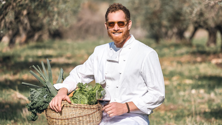 ברק יחזקאלי (צילום: ענבל אור לב)