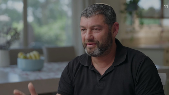עופר וינטר נגד הרמטכ''ל: מי אתה בכלל? (צילום: באדיבות כאן 11)