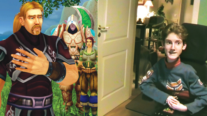 ''החיים המדהימים של איבלין''