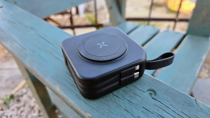 Eco – Universal PowerPack (צילום: צחי הופמן)