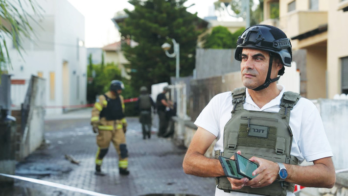 דורון שנפר (צילום: אייל מרגולין)
