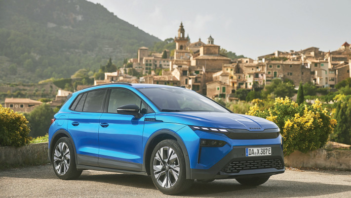 סקודה אלרוק