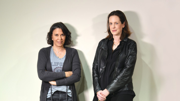 גל לוסקי, מאיה צוקרמן