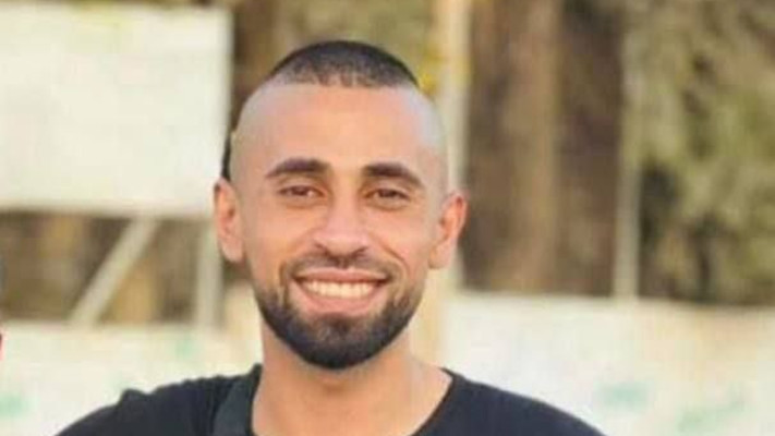 מפקד חטיבת ג'נין בג'יהאד האסלאמי, יזיד ג'עיסה (צילום: רשתות ערביות)