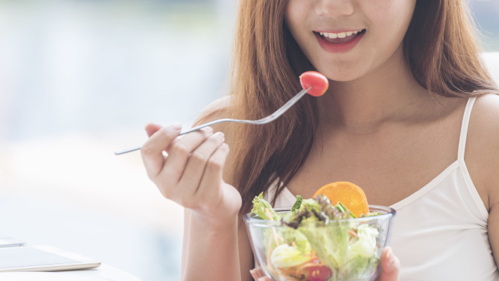 תזונה נכונה, האפליקציה מסייעת