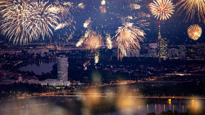 חגיגות השנה האזרחית בוינה