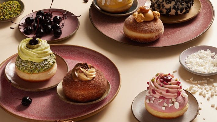 רולדין קולקציית סופגניות 2024