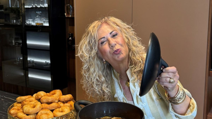 סמדי בומבה, ''אביבי מטבחים'' (צילום: אביבי מטבחים)