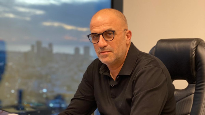 ראובן אלקס, מנכ״ל ושותף ברשת ישראל קנדה מלונות (צילום: יח''צ)