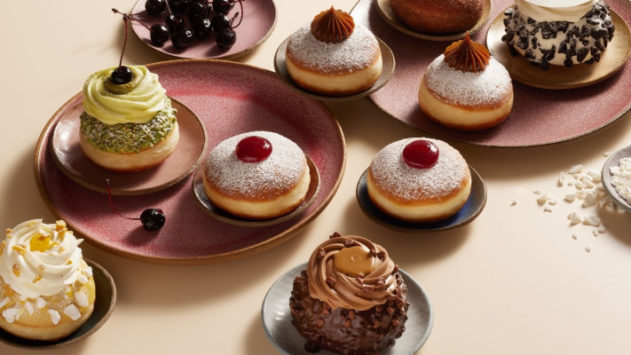 חנוכה ברולדין קולקצית 2024