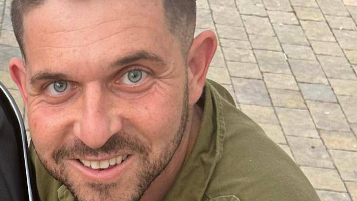מושיקו (מקסים) רוזנוולד (צילום: דובר צה''ל)