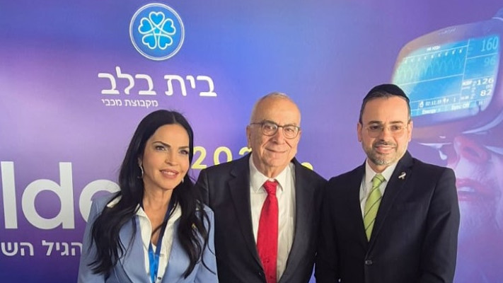 אוריאל בוסו, שוקי שמר וגלית קאופמן (צילום: ניצן גור)