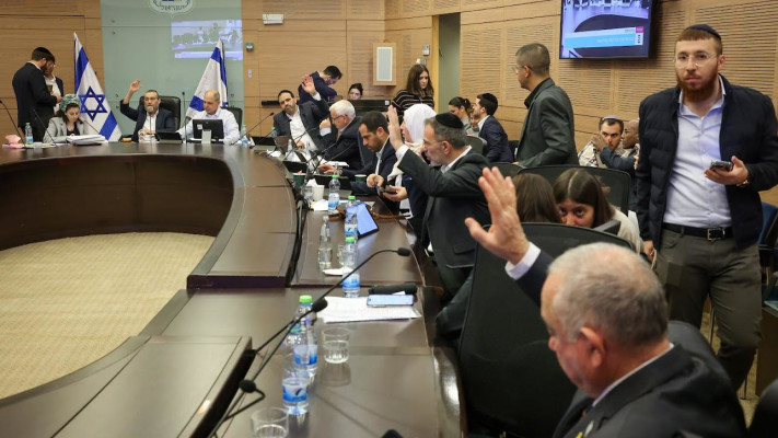 ועדת הכספים אישרה את פריצת תקציב 2024 בפעם השלישית