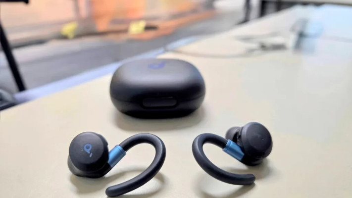 Anker – Souncore Sport X20 (צילום: צחי הופמן)