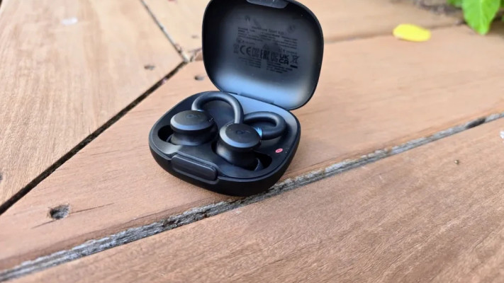 Anker – Souncore Sport X20 (צילום: צחי הופמן)