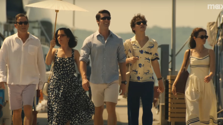 הלוטוס הלבן, עונה שלישית (צילום: צילום מסך: HBO)