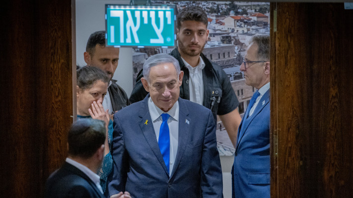 בנימין נתניהו (צילום: חיים גולדברג, פלאש 90)