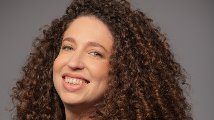 תמרה נבות (צילום: רן יחזקאל)