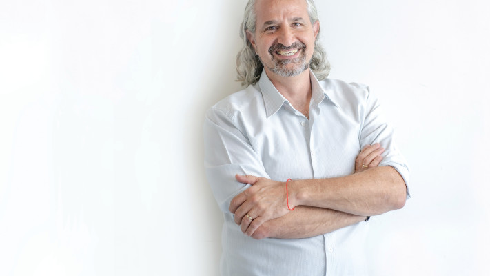 רני אורן, מייסד מיזם ''נערי האור''