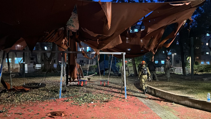 הפגיעה הישירה ביפו