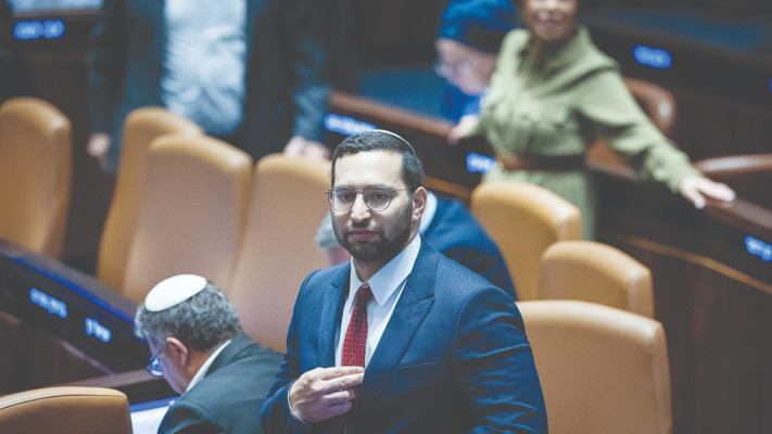 נתניהו מעוניין להשאיר דלת פתוחה. השר לשעבר יצחק וסרלאוף (צילום: חיים גולדברג פלאש 90)