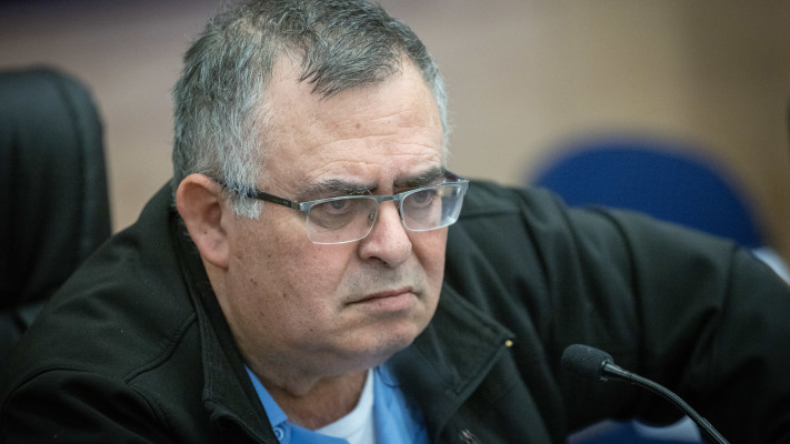 דוד ביטן (צילום:  חיים גולדברג, פלאש 90)