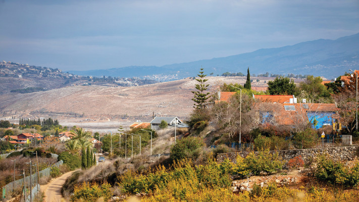 מטולה (צילום: חן לאופולד, פלאש 90)