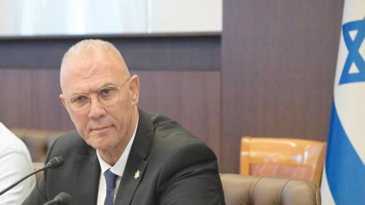 יוסי שלי, מנכ''ל משרד ראש הממשלה (צילום: משרד ראש הממשלה)