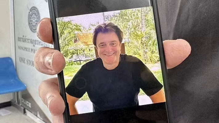 פיטר רלטר מאק, נרצח וגופתו בותרה