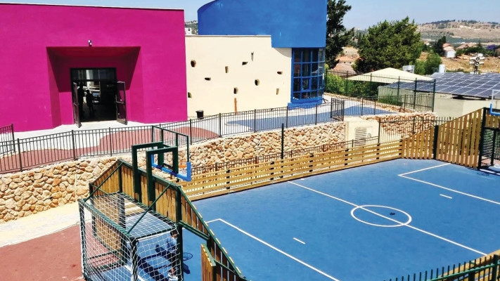 בית ספר הנדיב מטולה