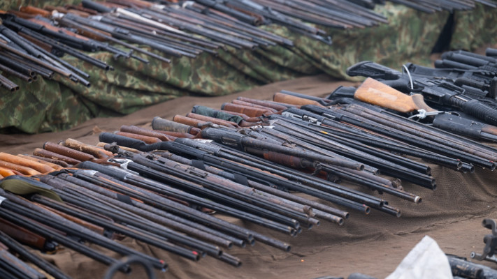 תערוכת השלל של חיזבאללה