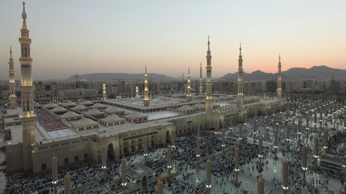 ערב הסעודית