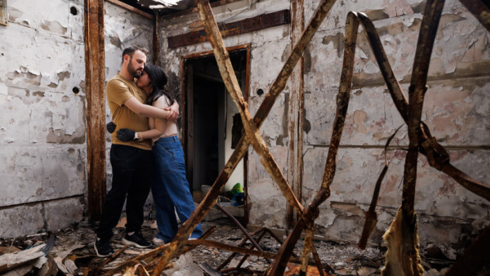 חן שימל מ''ג'רוזלם פוסט'' זכתה בפרס הראשון ב''עדות מקומית 2024'' (צילום: חן שימל)