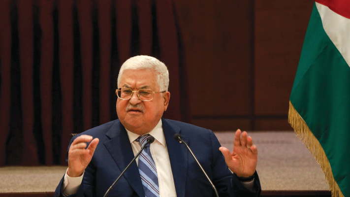 אבו מאזן, נשיא הרשות הפלסטינית (צילום: ארכיון פלאש 90)